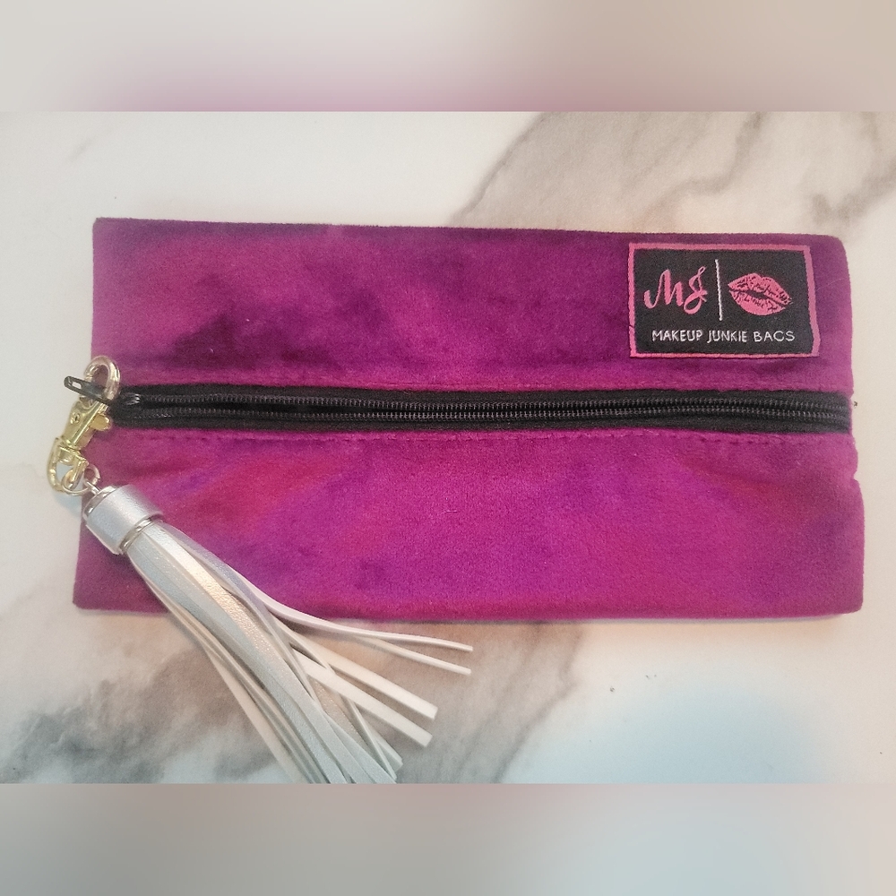 Makeup Junkie Bag